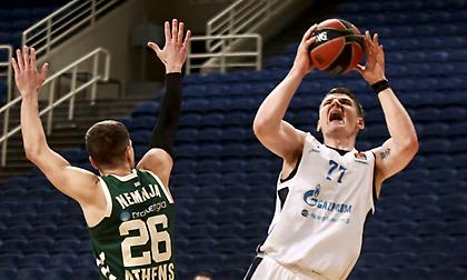 Αποφασίζει για Γκουντάιτις ο Παναθηναϊκός