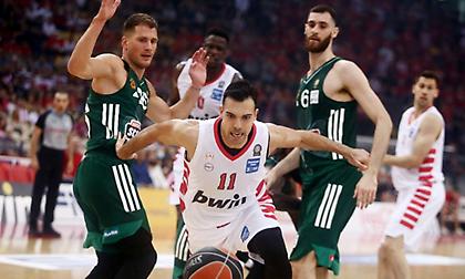 Στην Κύπρο το Σούπερ Καπ με Ολυμπιακό, Παναθηναϊκό, Προμηθέα - Ερωτηματικό η Λάρισα