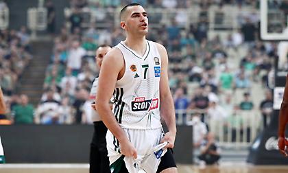 Συνεχίζει στον Παναθηναϊκό ο Μποχωρίδης!