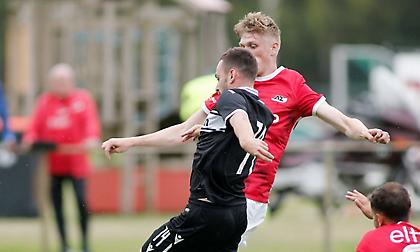 Άλκμααρ-ΠΑΟΚ 2-2