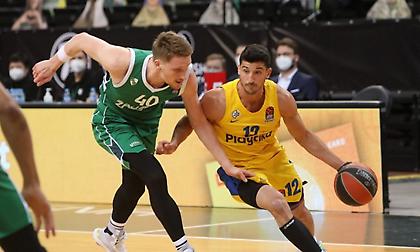 Ανανέωσε τον Ντιμπαρτολομέο η Μακάμπι!