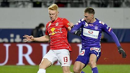 Νέο συμβόλαιο μέχρι το 2026 σε Ζάιβαλντ από Ζάλτσμπουργκ