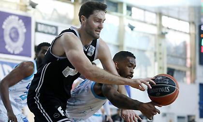 Υπέγραψε στην FMP πρώην παίκτης του ΠΑΟΚ