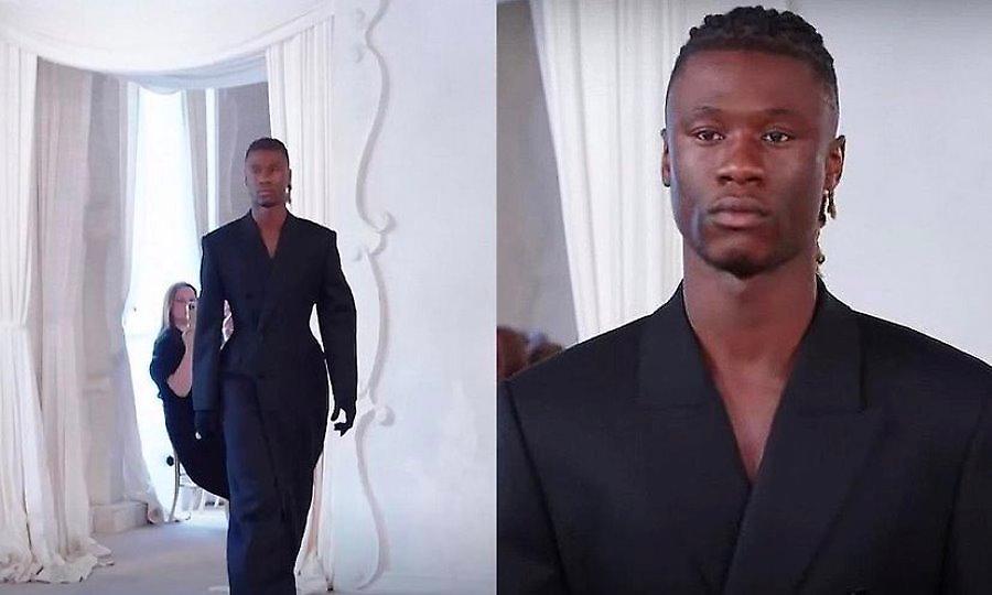 Ο Καμαβινγκά ανέβηκε στην πασαρέλα μαζί με Κιμ Καρντάσιαν, Νικόλ Κίντμαν και Ντούα Λίπα!