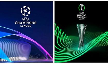 Αρχίζουν οι προκριματικοί στο Champions League και το Conference League