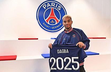 Ανανέωσε με Παρί Σεν Ζερμέν έως το 2025 ο Νταγκμπά