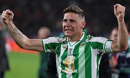 Φοβερά πράγματα: Ανακοινώθηκε με βίντεο-έπος η ανανέωση της Μπέτις με τον 41χρονο Χοακίν!