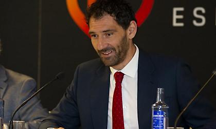 Γκαρμπαχόσα: «Η πολιτογράφηση του Μπράουν θα διατηρήσει ανταγωνιστικό το ισπανικό μπάσκετ»