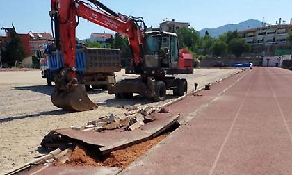 Προσαγωγές και μηνύσεις για τις εργασίες στο Ζηρίνειο