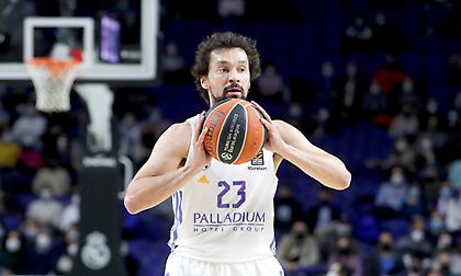 Ανανέωσε για άλλα δύο χρόνια με Ρεάλ ο Γιούλ