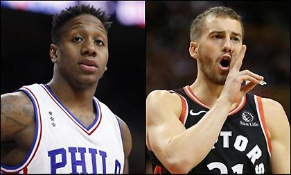 Ζέρβας: «Εξετάζει Κάνααν για αντι-Ντόρσεϊ ο Ολυμπιακός, στο μυαλό του και ο Ματ Τόμας»