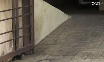 Επίθεση με γκαζάκια στο σπίτι του Μπάμπη Παπαδημητρίου