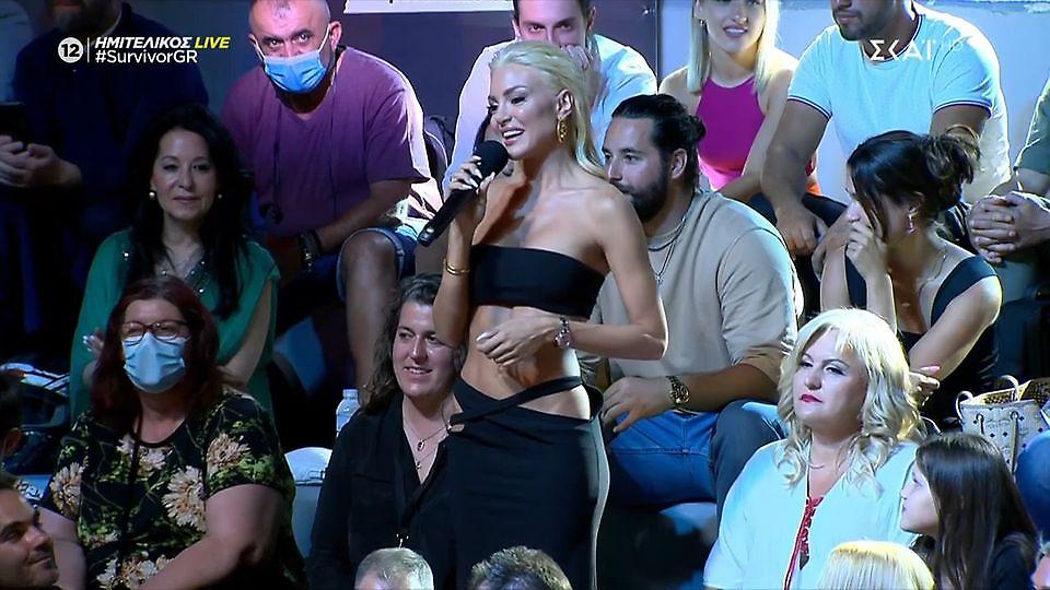 Αλεξάνδρα Παναγιώταρου: Αν ο Στάθης Σχίζας μου κάνει πρόταση γάμου, θα του πω ότι θέλω τον χρόνο μου