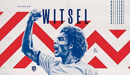 Ανακοίνωσε τον Βίτσελ η Ατλέτικο Μαδρίτης