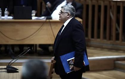 Διακόπηκε για τις 26 Ιουλίου η δίκη της Χρυσής Αυγής