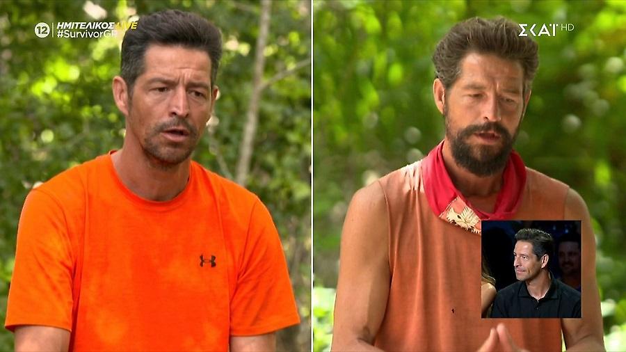 Survivor: Η αλλαγή στα πρόσωπα των παικτών