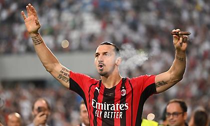 Δεν σταματάει ο Ζλάταν: Δέχεται περικοπές και ανανεώνει με Μίλαν!