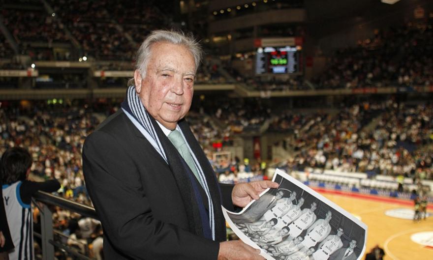 Φεράντιθ: Έφυγε από τη ζωή ο θρυλικός προπονητής της Ρεάλ