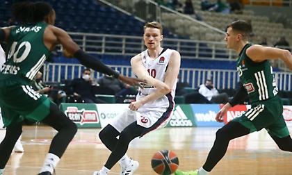 Στα υπ' όψιν του Παναθηναϊκού και ο Γκριγκόνις