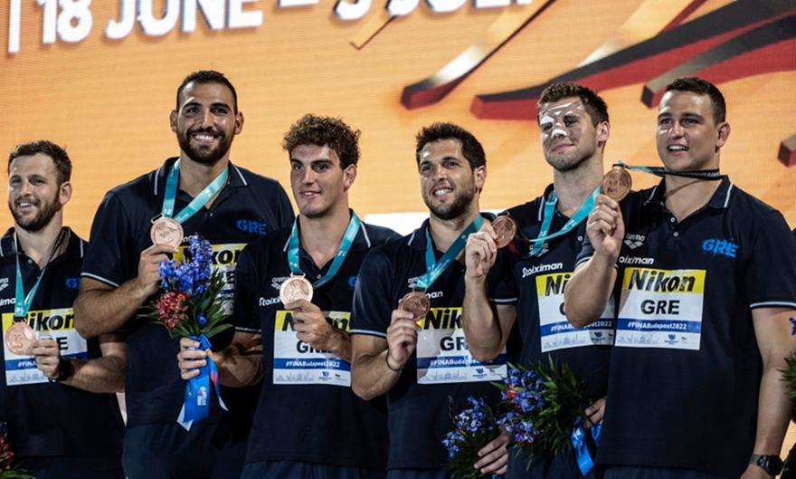 Εθνική πόλο: Αρχίζει προετοιμασία για το Ευρωπαϊκό