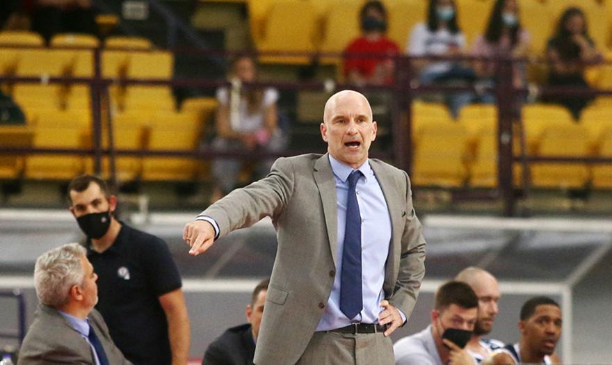 Καντζούρης: «Ύψιστη τιμή και ευθύνη η ΑΕΚ»