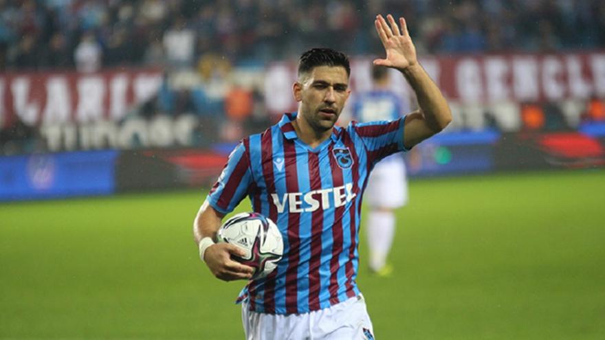 Τράμπζονσπορ: «Ο Μπακασέτας δεν πωλείται»