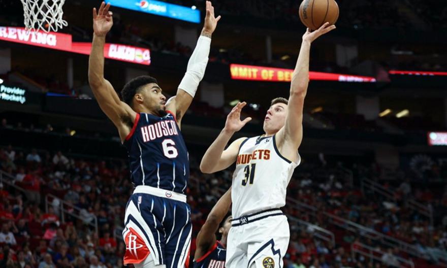 Νάγκετς: Νέο συμβόλαιο στον Τσάντσαρ