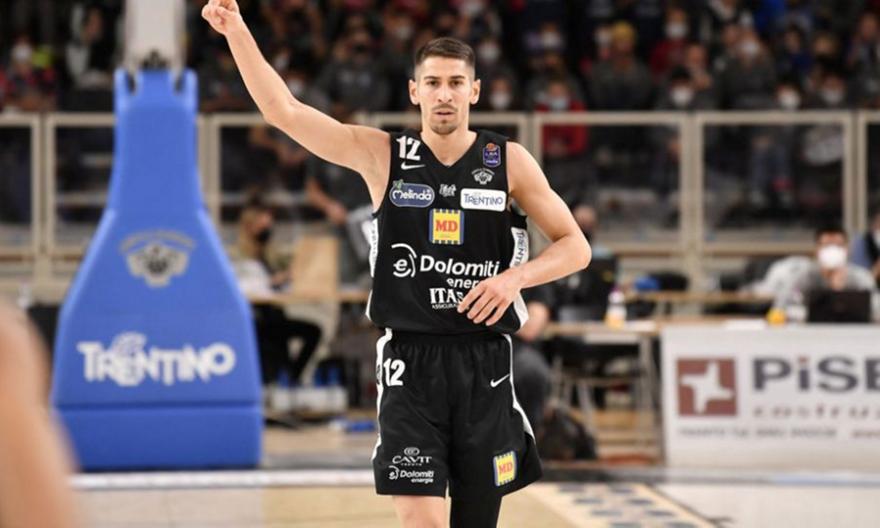 Φλακαντόρι: Αποκτήθηκε με κανονική μεταγραφή από την Τρέντο