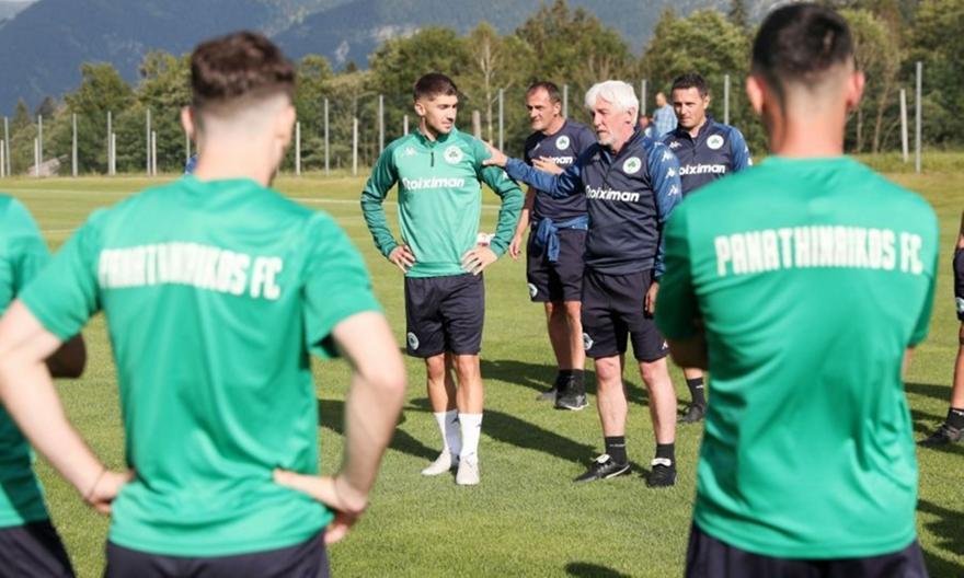 Η ηρεμία του Γιοβάνοβιτς και το παιχνίδι με τον χρόνο