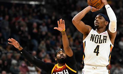 Συνελήφθη επειδή οδηγούσε υπό την επήρεια ουσιών ο Ντεβόντε Γκρέιαμ των Πέλικανς!