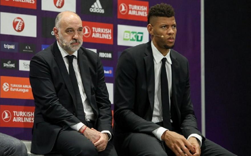 Ταβάρες: Αποθέωσε τον Λάσο