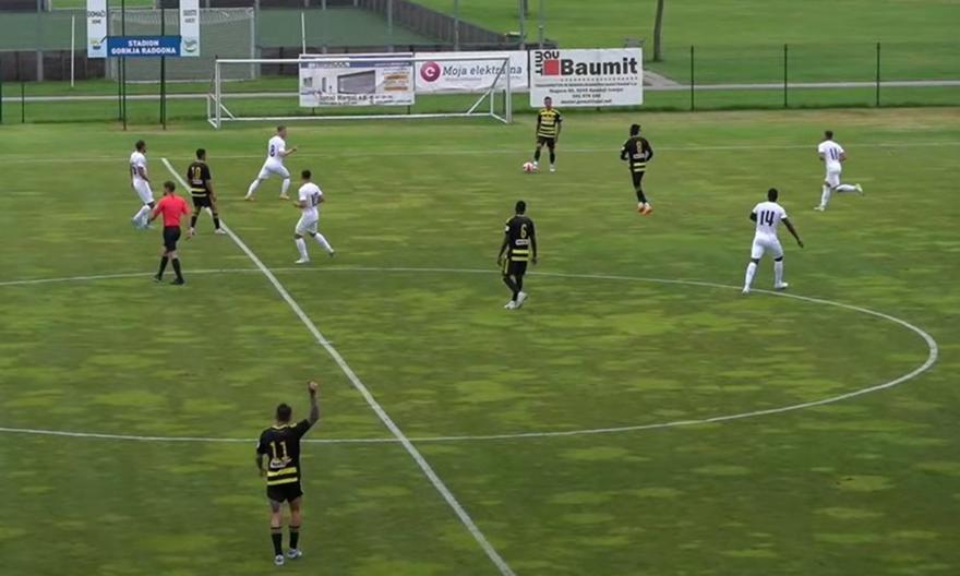 Άρης-Άρης Λεμεσού 0-1