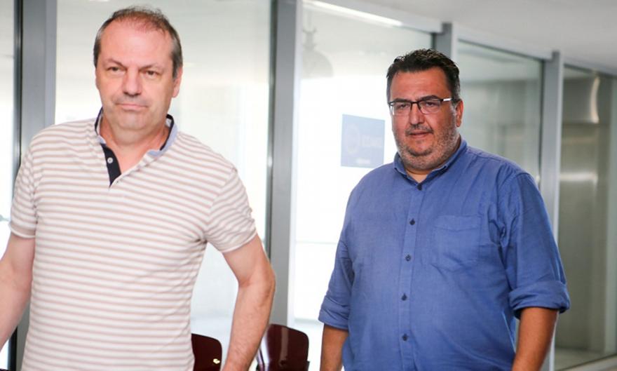 Ριζούλης: «Τέλος η ΚΑΕ Λάρισα, δεν θα πάω εγώ φυλακή»