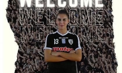 Ξανά στον ΠΑΟΚ η Σαμολαδά