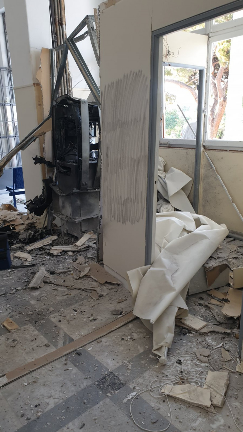 Σισμανόγλειο: Μπήκαν ντυμένοι γιατροί οι τέσσερις δράστες
