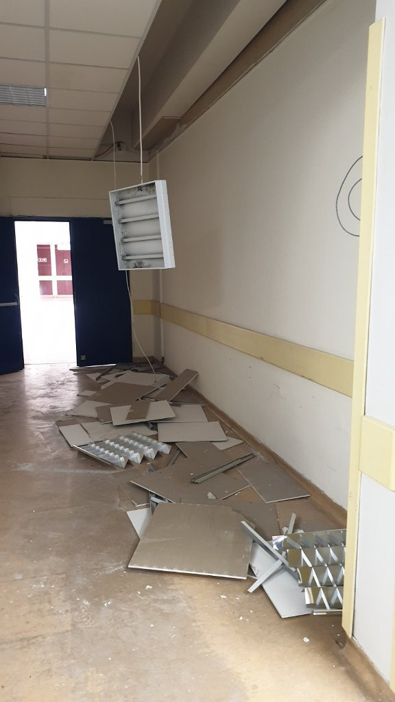 Σισμανόγλειο: Μπήκαν ντυμένοι γιατροί οι τέσσερις δράστες