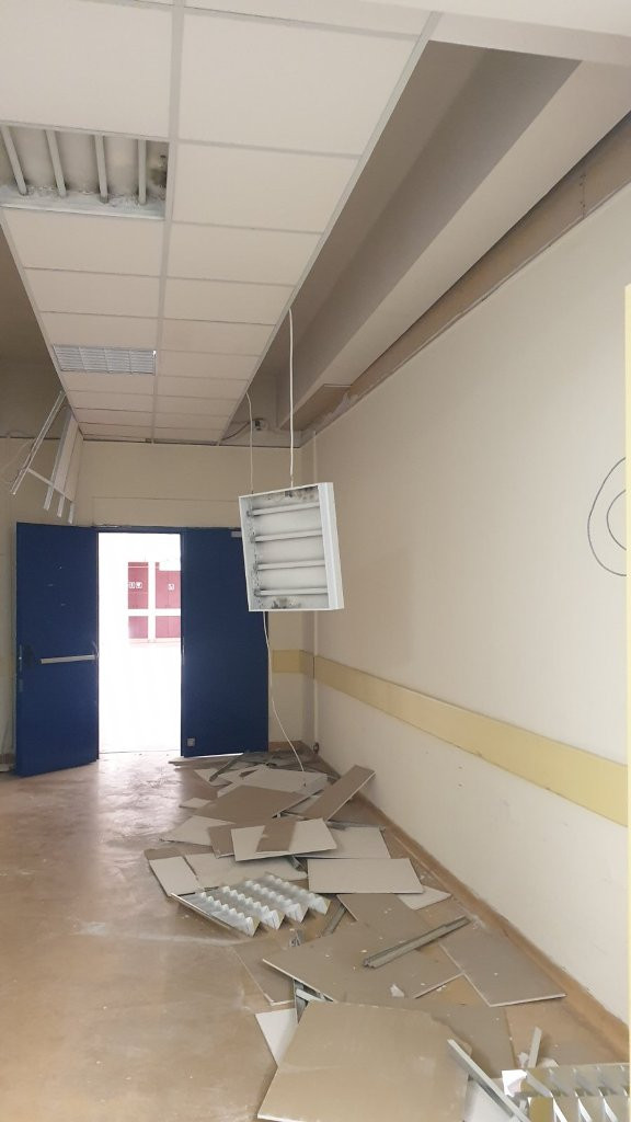 Σισμανόγλειο: Μπήκαν ντυμένοι γιατροί οι τέσσερις δράστες