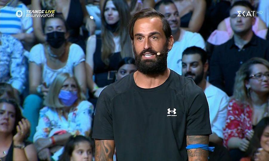 Σοϊλέδης: «Όλα αυτά τα χρόνια στο ποδόσφαιρο δεν είχα τραυματιστεί τόσο σοβαρά»