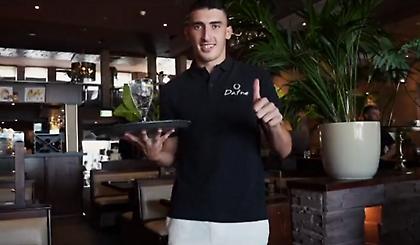 Ανακοίνωσε με βίντεο… έπος τον Σουρλή η Φορτούνα Σιτάρντ