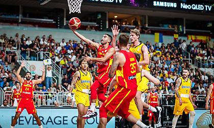 «Γλίτωσε» το… έμφραγμα και τερμάτισε πρώτη η Ισπανία!