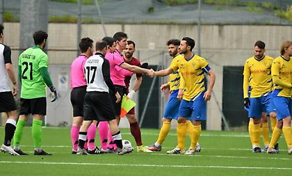 Έγραψε ιστορία η Τρε Φιόρι: Πρώτη εκτός έδρας νίκη για ομάδα από το Σαν Μαρίνο στην Ευρώπη