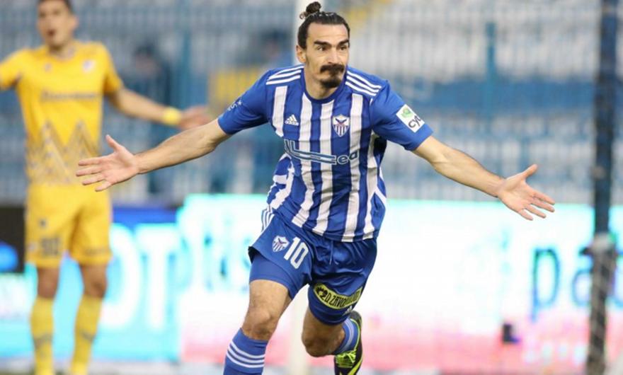 Χριστοδουλόπουλος: «Ήμουν ο καλύτερος Έλληνας ποδοσφαιριστή