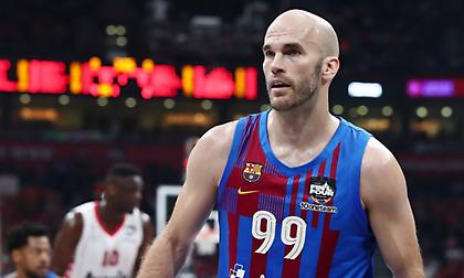 «Στην τελική ευθεία για Καλάθη η Φενέρμπαχτσε»