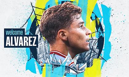 Ανακοίνωσε τον παικταρά Άλβαρες η Μάντσεστερ Σίτι