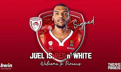 Μπολομπόι: «Ενθουσιασμένος που θα παίξω στον Ολυμπιακό, απίστευτοι οι οπαδοί»