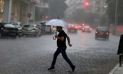 Πού θα χτυπήσει η κακοκαιρία το επόμενο 24ωρο-Αναλυτική πρόγνωση για το Σαββατοκύριακο