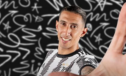 Επίσημο: Ανακοίνωσε Ντι Μαρία η Γιουβέντους!