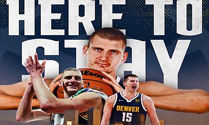 Γιόκιτς: Και επίσημα υπέγραψε το μεγαλύτερο συμβόλαιο στην ιστορία του ΝΒΑ!