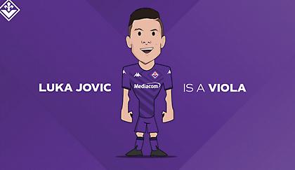 Ολοκλήρωσε το «μπαμ» με Γιόβιτς η Φιορεντίνα