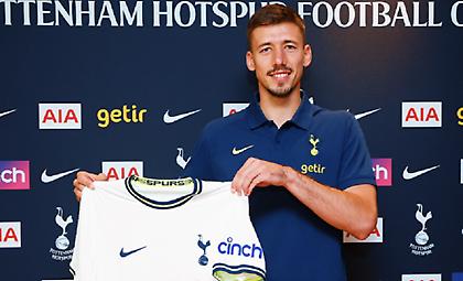 Ανακοίνωσε τον δανεισμό του Λανγκλέ η Τότεναμ